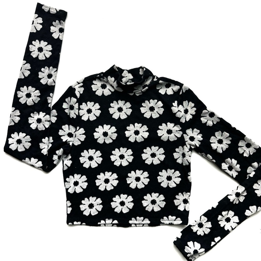 Billabong Daisy Days Cropped Top